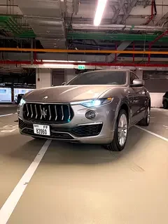 Maserati Levante