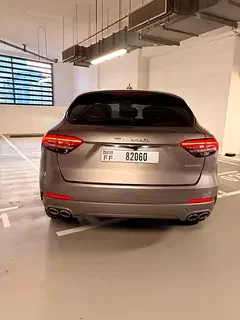 Maserati Levante