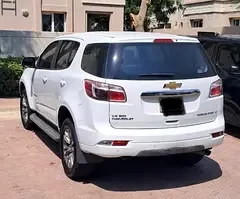Chevrolet Trailblazer