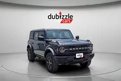 Ford Bronco