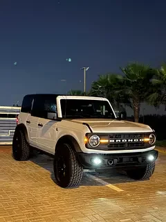 Ford Bronco