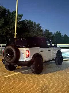 Ford Bronco