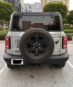 Ford Bronco