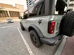 Ford Bronco