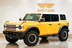 Ford Bronco