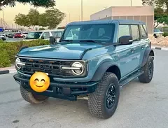 Ford Bronco