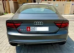 Audi RS7