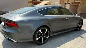 Audi RS7