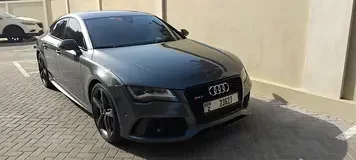 Audi RS7