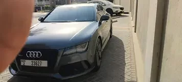 Audi RS7