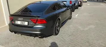 Audi RS7
