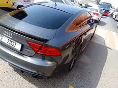 Audi RS7