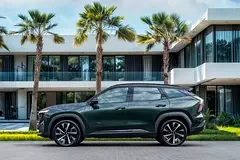 Geely Starray