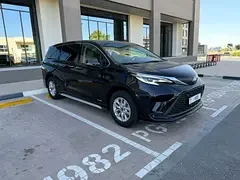 Toyota Sienna