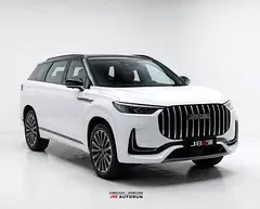 JAECOO J8