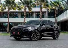 Audi RS Q3