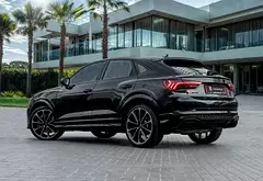 Audi RS Q3