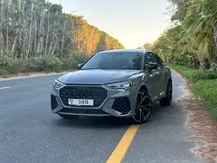 Audi RS Q3