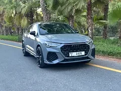 Audi RS Q3
