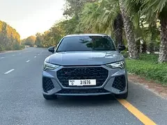 Audi RS Q3