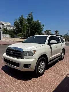 Toyota Sequoia