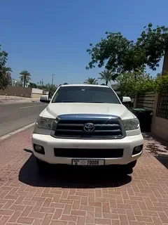 Toyota Sequoia