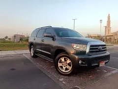 Toyota Sequoia