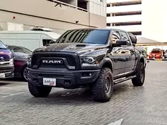 Dodge Ram 1500