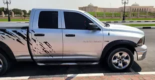 Dodge Ram 1500