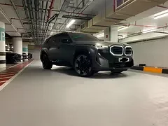 BMW XM