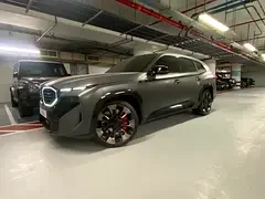BMW XM