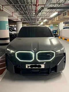 BMW XM