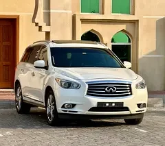Infiniti JX-Series
