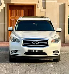 Infiniti JX-Series