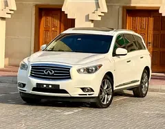 Infiniti JX-Series