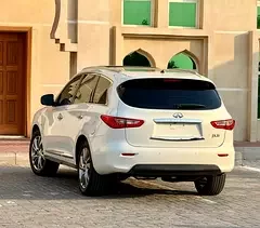 Infiniti JX-Series