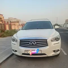 Infiniti JX-Series