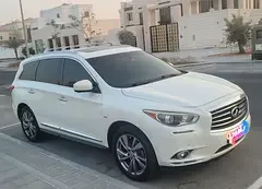 Infiniti JX-Series
