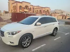 Infiniti JX-Series