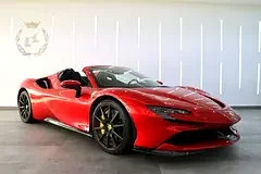 Ferrari SF90 Spider