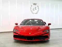 Ferrari SF90 Spider