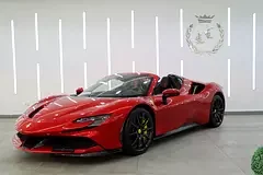 Ferrari SF90 Spider