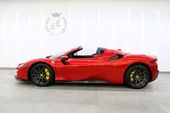 Ferrari SF90 Spider