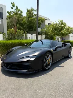 Ferrari SF90 Spider
