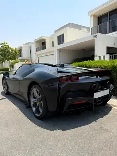 Ferrari SF90 Spider