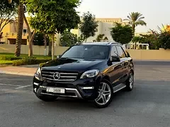 Mercedes-Benz M-Class