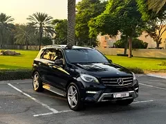Mercedes-Benz M-Class
