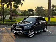 Mercedes-Benz M-Class