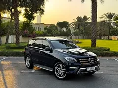 Mercedes-Benz M-Class