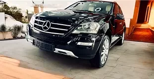 Mercedes-Benz M-Class